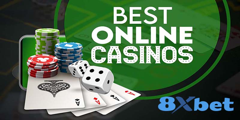 Casino Online 8XBet - Chìa Khóa Để Trở Thành Người Chơi Xuất Sắc!