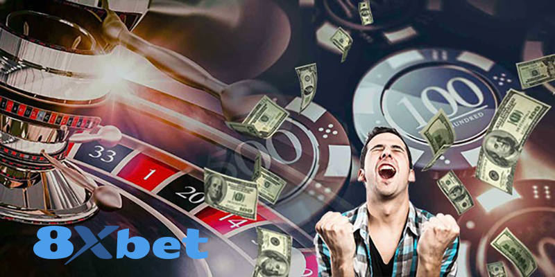 Casino 8XBet - Thế giới giải trí đỉnh cao, trải nghiệm không giới hạn