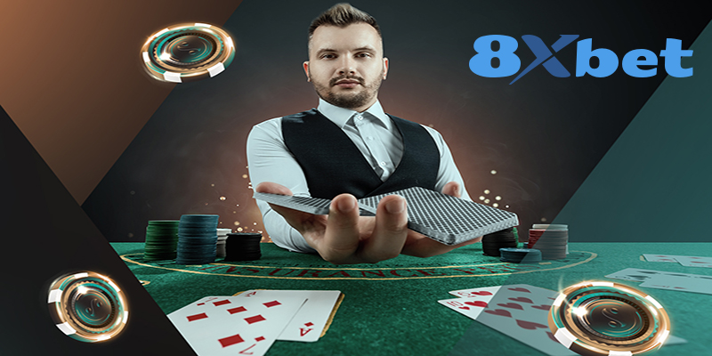 Ưu điểm khi tham gia Casino 8XBet