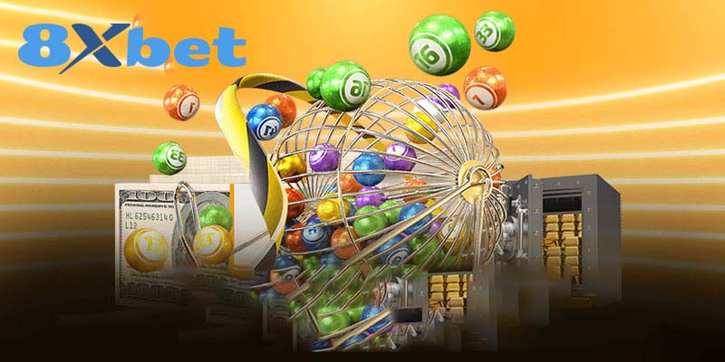 Cách tham gia và đặt cược xổ số trên 8xbet