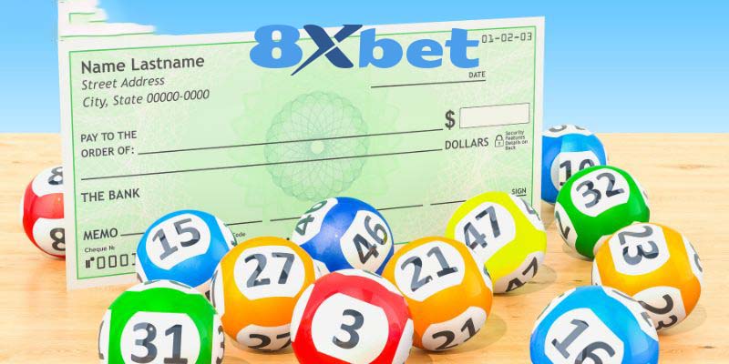 Các loại hình xổ số hiện có trên 8xbet