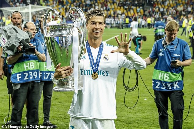 Những sự thật thú vị đằng sau kỷ lục 900 bàn thắng của Ronaldo - Ảnh 3.