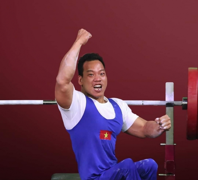 Bảng thành tích Đoàn thể thao người khuyết tật Việt Nam tại Paralympic 2024 mới nhất - Ảnh 2.